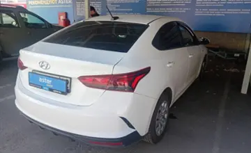 Hyundai Accent 2021 года за 6 000 000 тг. в Алматы