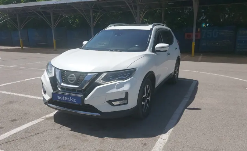 Nissan X-Trail 2018 года за 11 000 000 тг. в Алматы