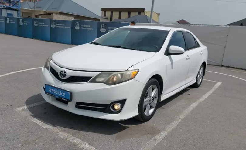 Toyota Camry 2013 года за 8 000 000 тг. в Шымкент