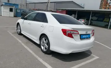Toyota Camry 2013 года за 8 000 000 тг. в Шымкент фото 4