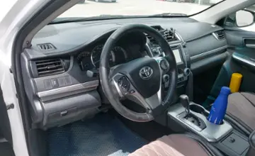 Toyota Camry 2013 года за 8 000 000 тг. в Шымкент фото 5