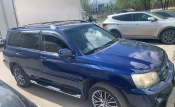 Toyota Highlander 2003 года за 6 000 000 тг. в Костанай фото 4