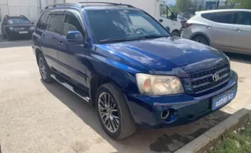 Toyota Highlander 2003 года за 6 000 000 тг. в Костанай фото 3