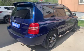 Toyota Highlander 2003 года за 6 000 000 тг. в Костанай