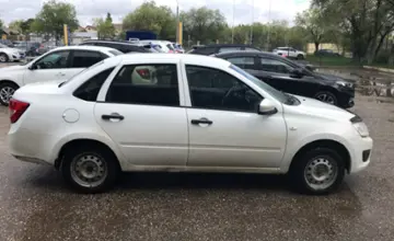 LADA (ВАЗ) Granta 2014 года за 2 200 000 тг. в Актобе фото 4