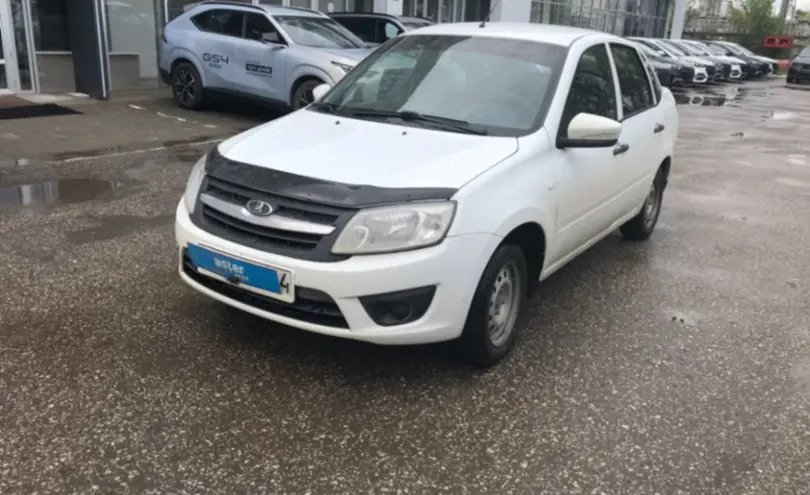 LADA (ВАЗ) Granta 2014 года за 2 200 000 тг. в Актобе