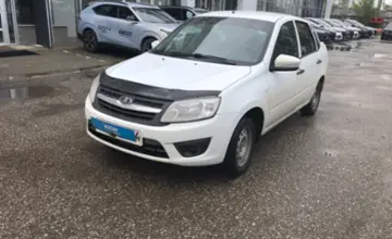 LADA (ВАЗ) Granta 2014 года за 2 200 000 тг. в Актобе фото 1