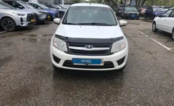 LADA (ВАЗ) Granta 2014 года за 2 200 000 тг. в Актобе фото 2