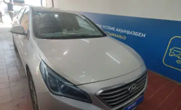 Hyundai Sonata 2014 года за 6 000 000 тг. в Астана фото 3