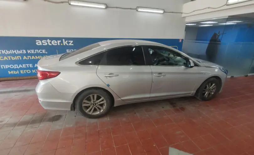 Hyundai Sonata 2014 года за 6 000 000 тг. в Астана фото 4