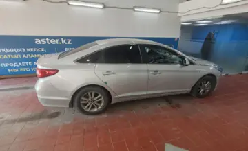 Hyundai Sonata 2014 года за 6 000 000 тг. в Астана фото 4