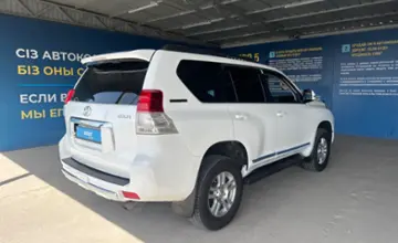 Toyota Land Cruiser Prado 2012 года за 11 000 000 тг. в Алматы
