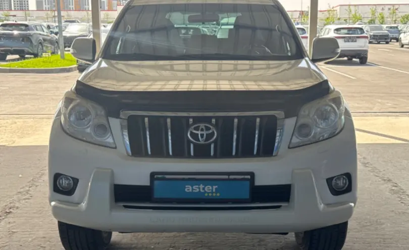Toyota Land Cruiser Prado 2012 года за 11 000 000 тг. в Алматы фото 2