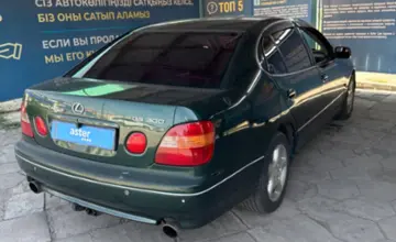 Lexus GS 1999 года за 4 000 000 тг. в Талдыкорган