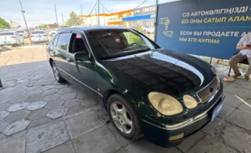 Lexus GS 1999 года за 4 000 000 тг. в Талдыкорган фото 3