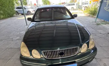 Lexus GS 1999 года за 4 000 000 тг. в Талдыкорган фото 2