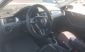 Skoda Rapid 2014 года за 5 500 000 тг. в Алматы фото 5