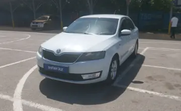 Skoda Rapid 2014 года за 5 500 000 тг. в Алматы фото 1