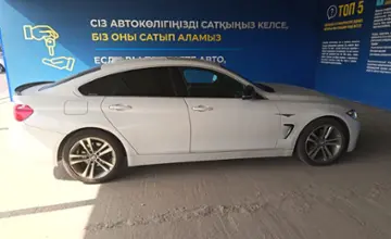 BMW 4 серии 2019 года за 15 000 000 тг. в Алматы фото 4