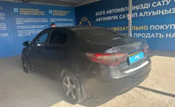 Kia Rio 2014 года за 2 500 000 тг. в Алматы фото 3