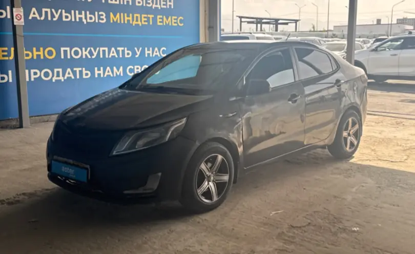 Kia Rio 2014 года за 2 500 000 тг. в Алматы