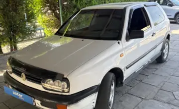 Volkswagen Golf 1993 года за 800 000 тг. в Талдыкорган фото 1