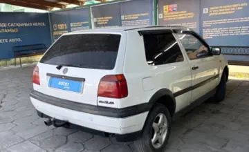 Volkswagen Golf 1993 года за 800 000 тг. в Талдыкорган