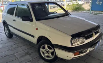 Volkswagen Golf 1993 года за 800 000 тг. в Талдыкорган фото 3