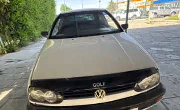 Volkswagen Golf 1993 года за 800 000 тг. в Талдыкорган фото 2