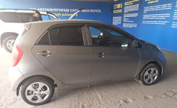 Kia Picanto 2014 года за 4 000 000 тг. в Алматы фото 4