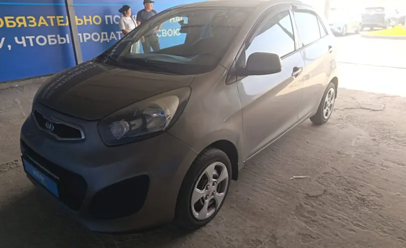 Kia Picanto 2014 года за 4 000 000 тг. в Алматы