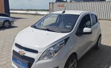 Chevrolet Spark 2022 года за 5 200 000 тг. в Караганда фото 1