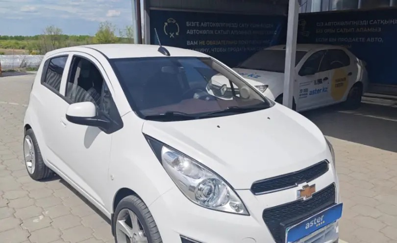 Chevrolet Spark 2022 года за 5 200 000 тг. в Караганда фото 3