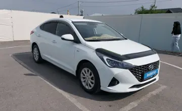 Hyundai Accent 2020 года за 7 000 000 тг. в Шымкент фото 2