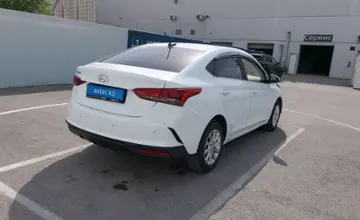 Hyundai Accent 2020 года за 7 000 000 тг. в Шымкент фото 3