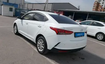 Hyundai Accent 2020 года за 7 000 000 тг. в Шымкент фото 4