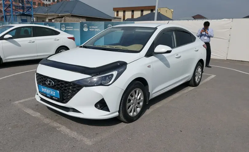 Hyundai Accent 2020 года за 7 000 000 тг. в Шымкент