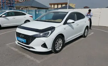 Hyundai Accent 2020 года за 7 000 000 тг. в Шымкент фото 1