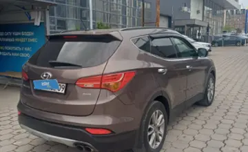 Hyundai Santa Fe 2013 года за 9 200 000 тг. в Караганда