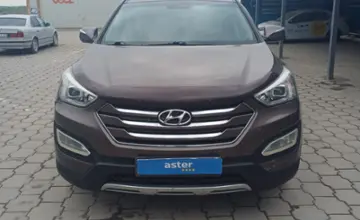 Hyundai Santa Fe 2013 года за 9 200 000 тг. в Караганда фото 2