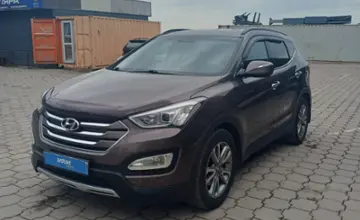 Hyundai Santa Fe 2013 года за 9 200 000 тг. в Караганда фото 1