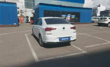 Volkswagen Polo 2020 года за 6 500 000 тг. в Алматы фото 4