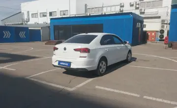 Volkswagen Polo 2020 года за 6 500 000 тг. в Алматы фото 3