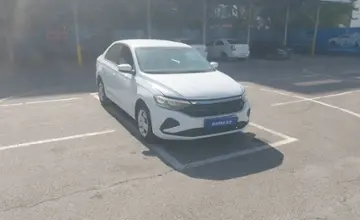 Volkswagen Polo 2020 года за 6 500 000 тг. в Алматы фото 2