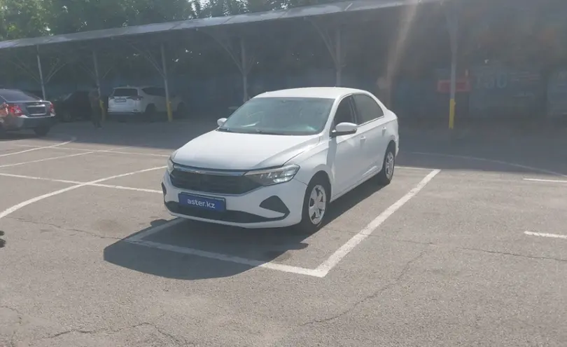 Volkswagen Polo 2020 года за 6 500 000 тг. в Алматы