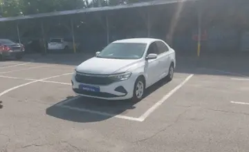Volkswagen Polo 2020 года за 6 500 000 тг. в Алматы фото 1