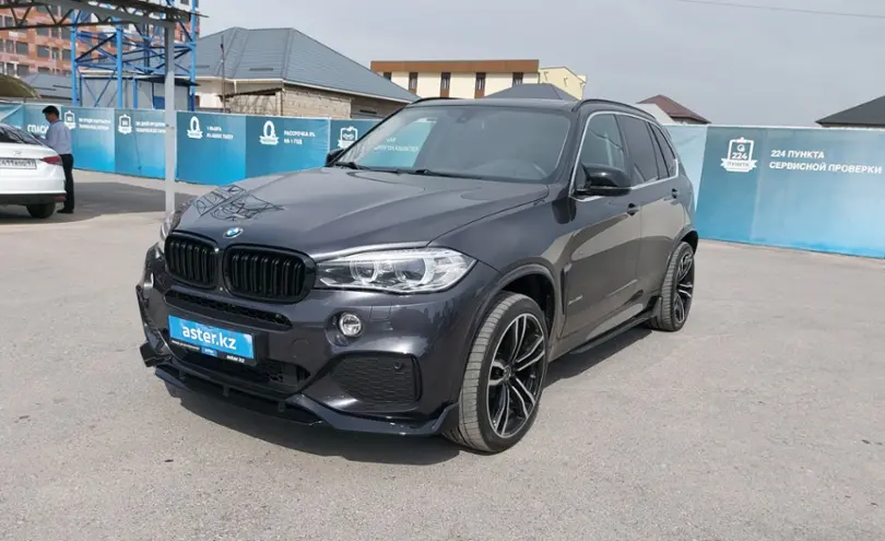 BMW X5 2015 года за 17 000 000 тг. в Шымкент