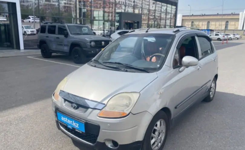 Daewoo Matiz 2009 года за 1 500 000 тг. в Шымкент