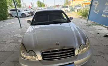 Hyundai Sonata 2003 года за 2 000 000 тг. в Талдыкорган фото 2