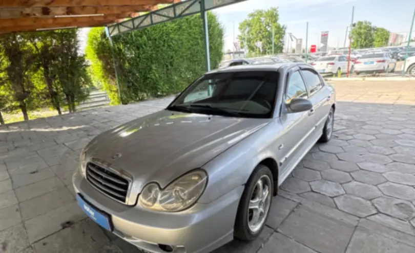 Hyundai Sonata 2003 года за 2 000 000 тг. в Талдыкорган